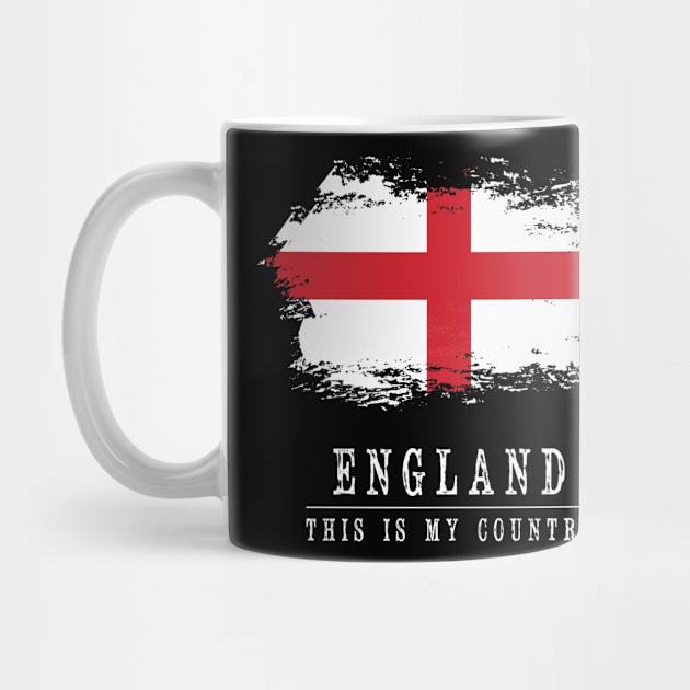 England by C_ceconello